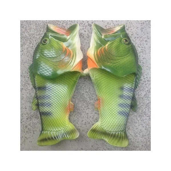 Cute Fish Slippers
