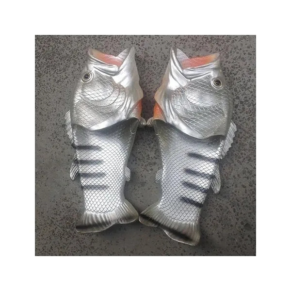 Cute Fish Slippers