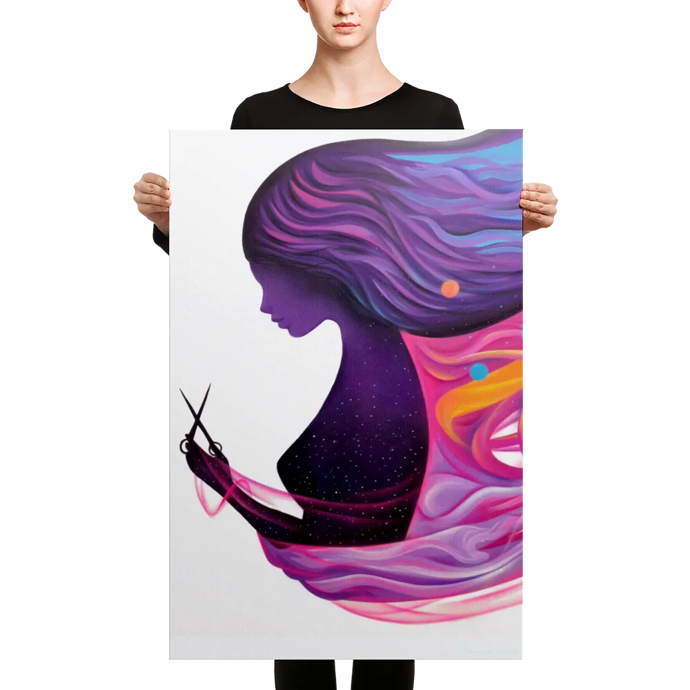 Cuts Canvas