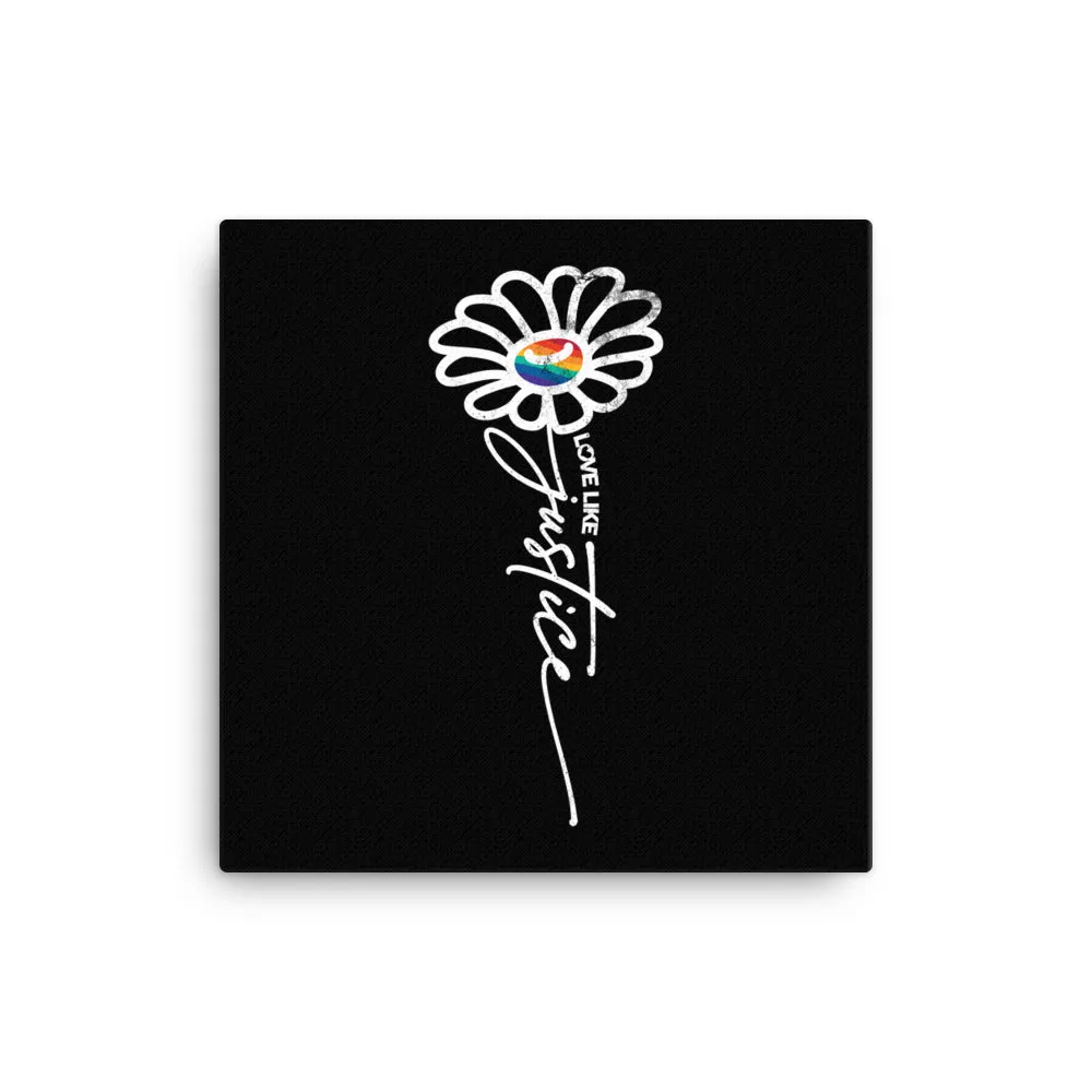 Daisy Canvas