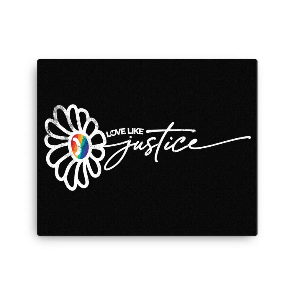 Daisy Canvas