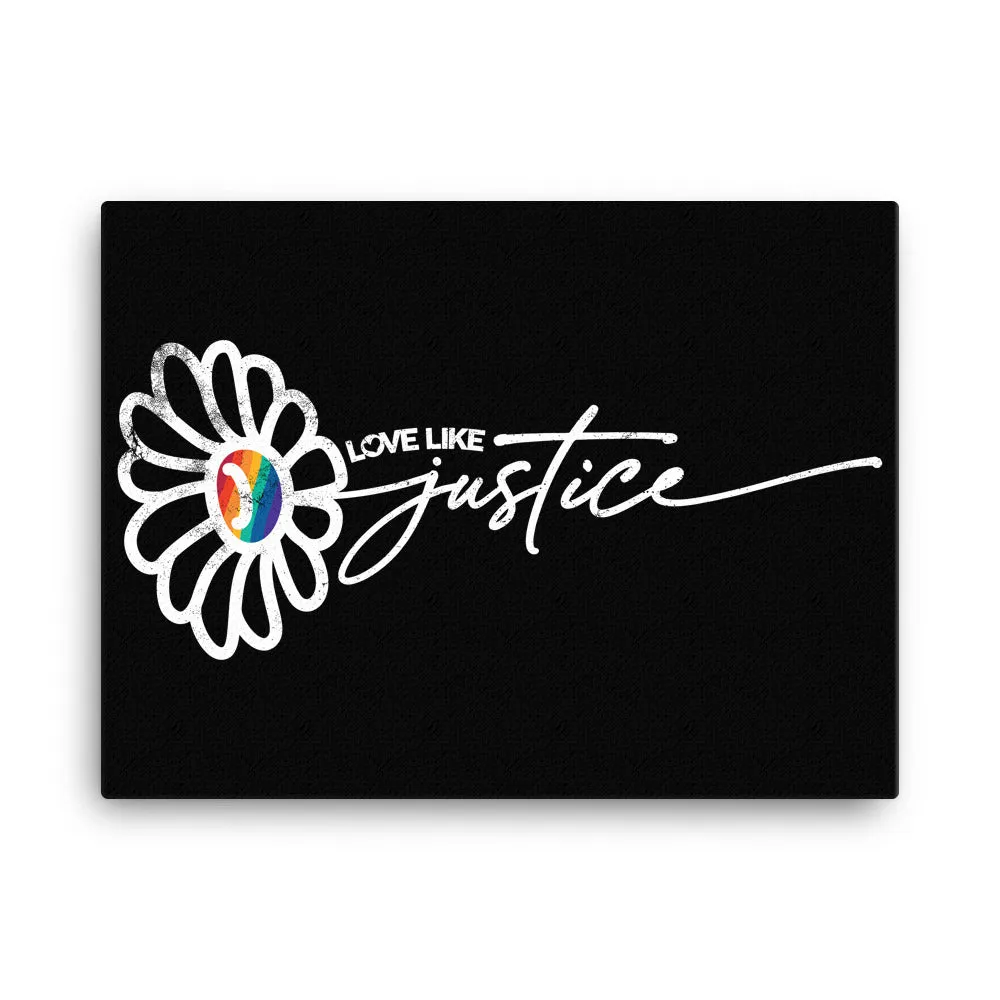 Daisy Canvas