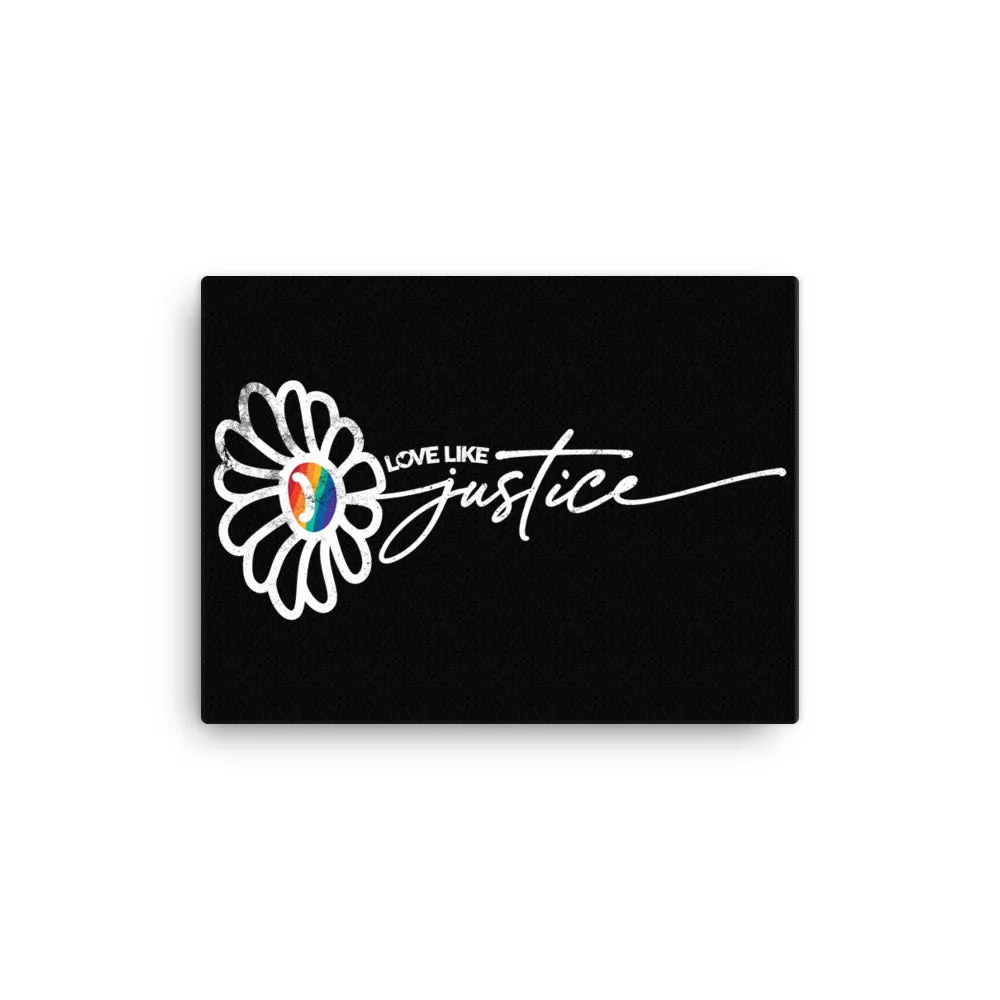 Daisy Canvas