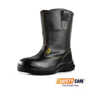 D&D 05828 Slip On High Cut Safety Footwear