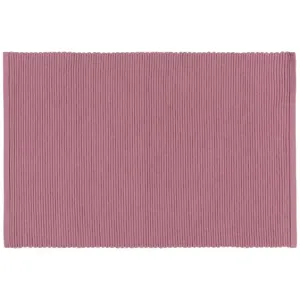 DANICA- MAUVE SPECTRUM PLACEMAT