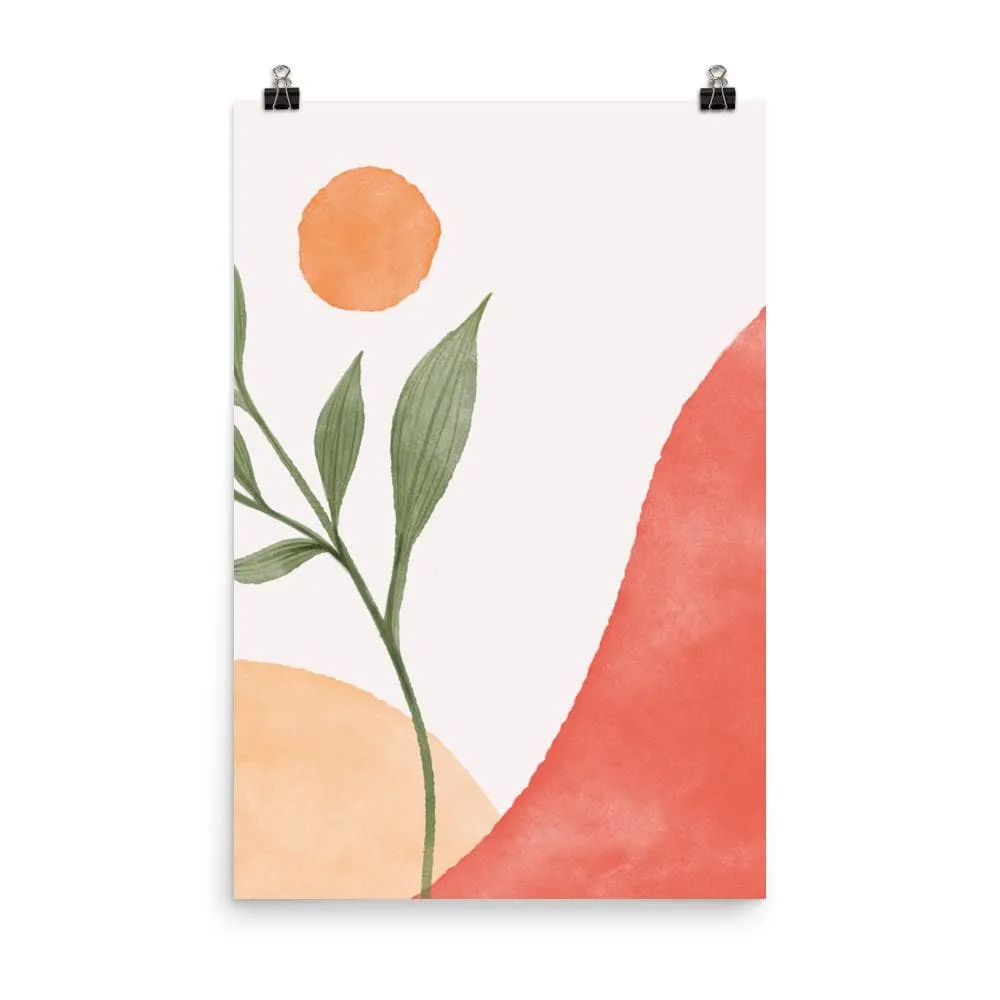 Day Dream Poster