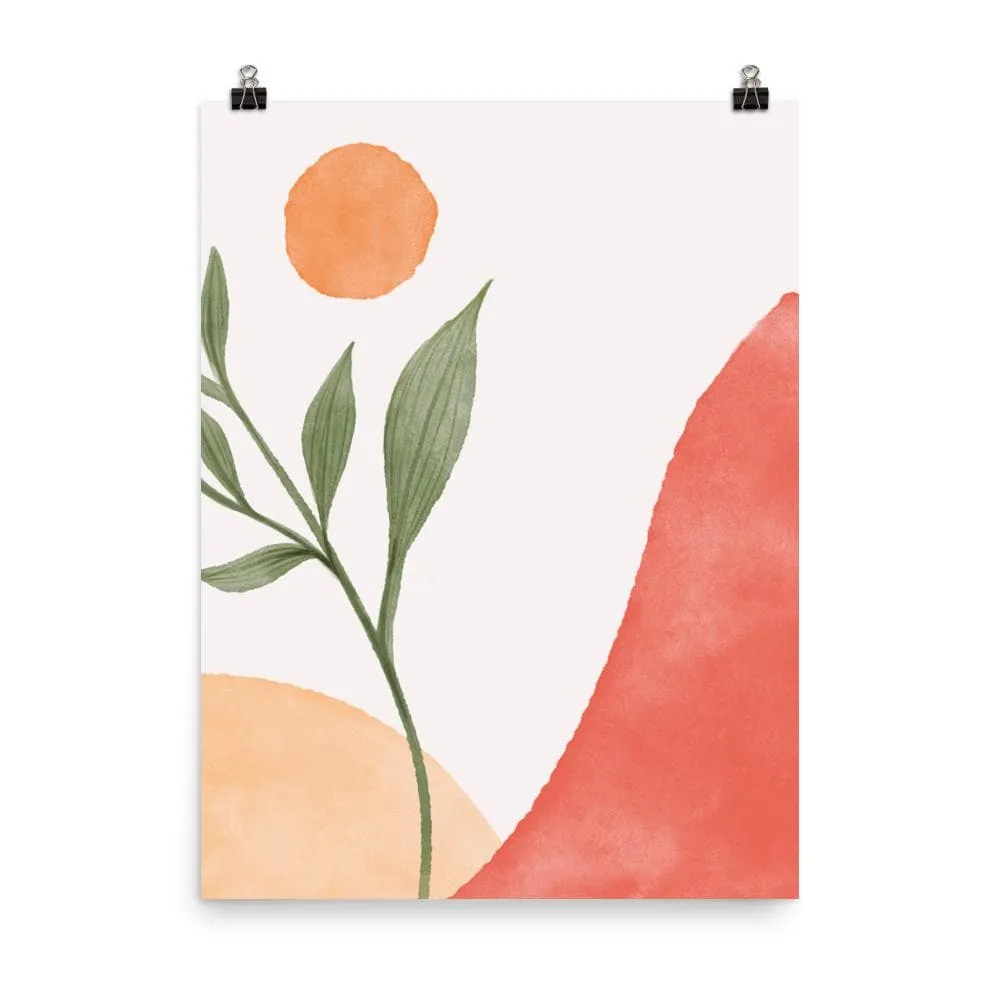 Day Dream Poster