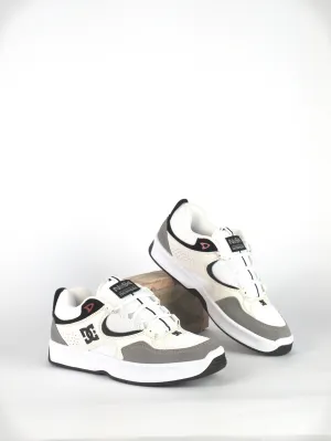 Dc Shoes - Kalynx Zero - White / Grey - Skate Shoes