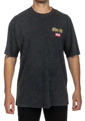 Death Collective - Team Gav Heavyweight Black Tee