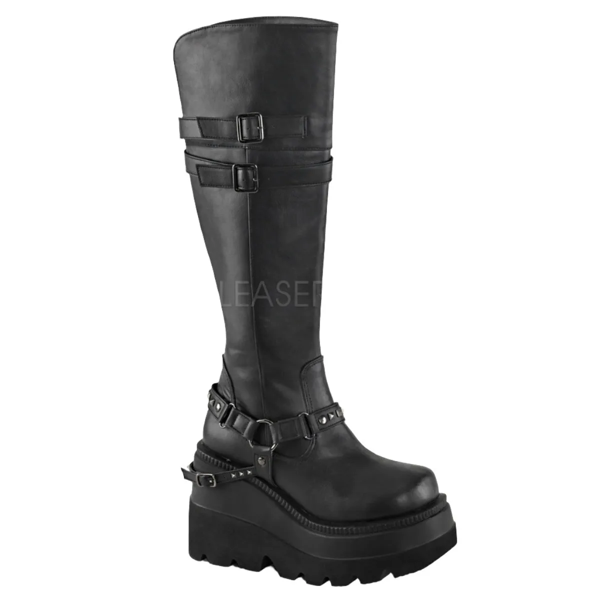 DemoniaCult SHAKER-101 Boots (UK3, UK8)
