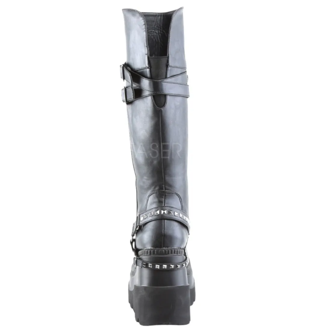 DemoniaCult SHAKER-101 Boots (UK3, UK8)