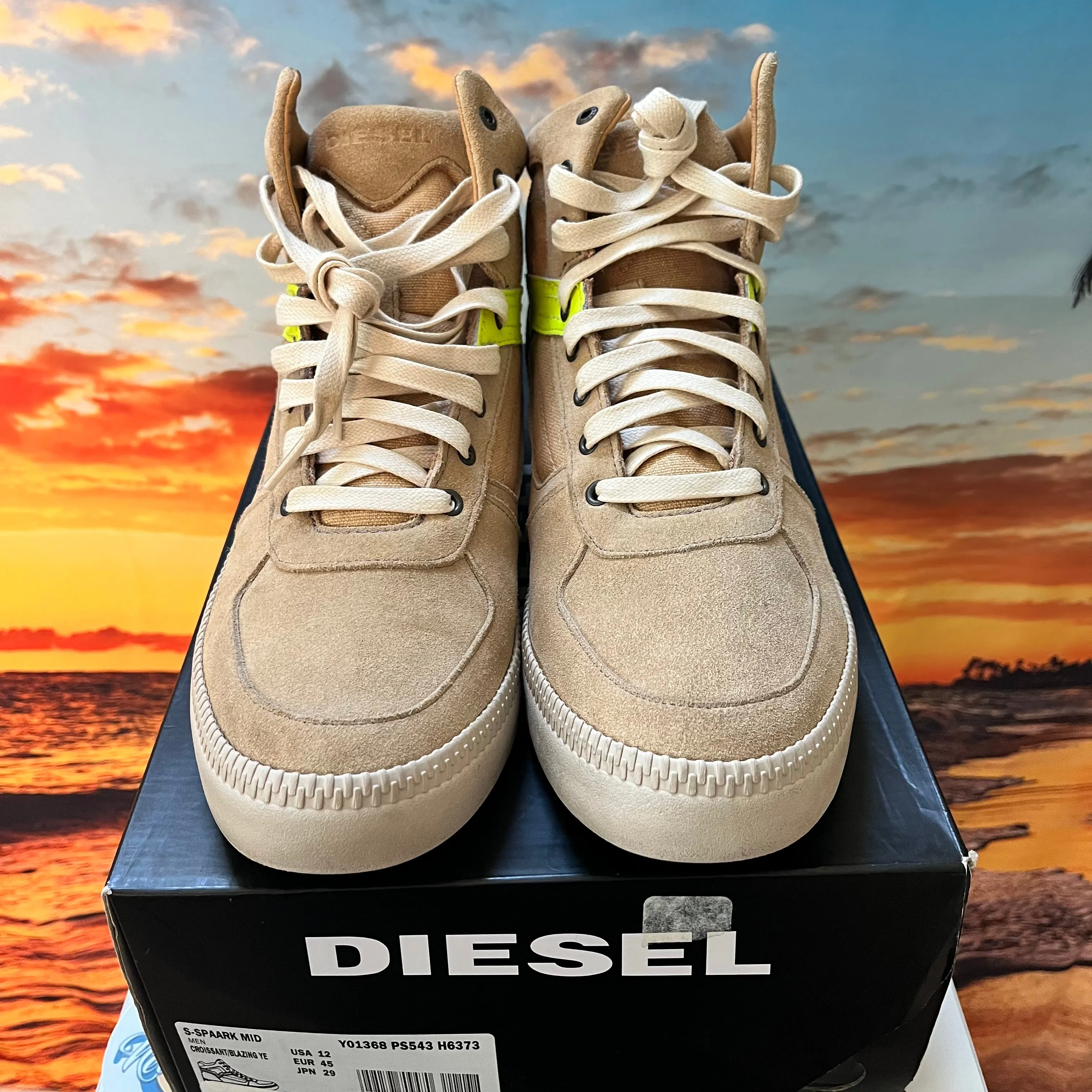 Diesel 'V is For Diesel' S-Spaark MID