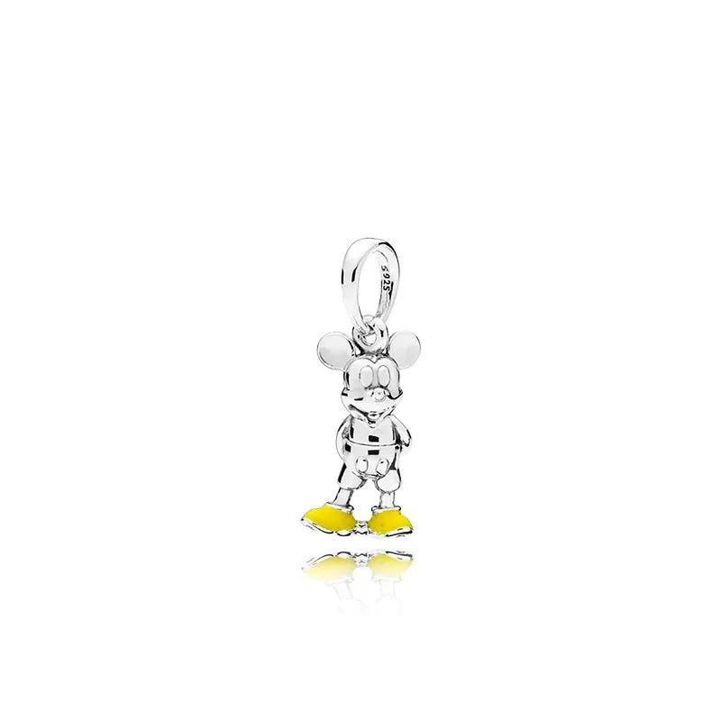 Disney Classic Mickey Necklace