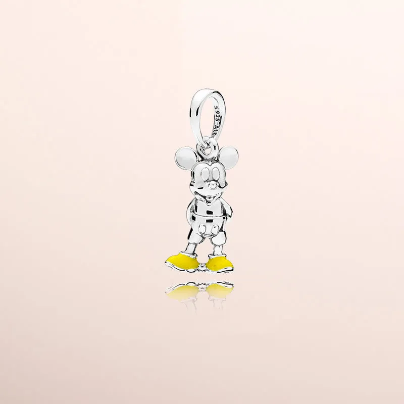 Disney Classic Mickey Necklace