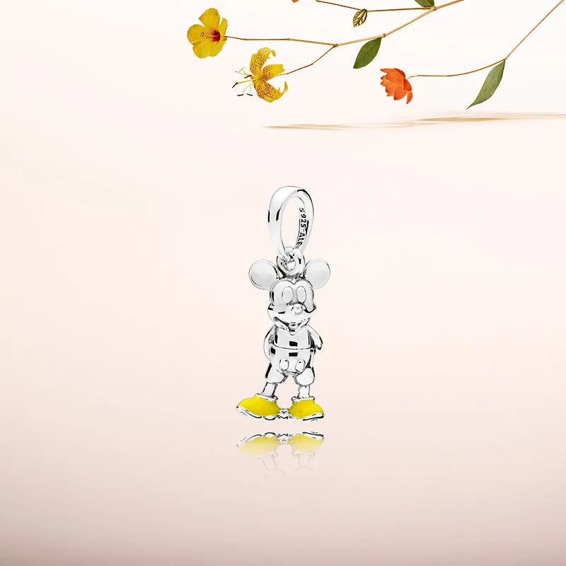 Disney Classic Mickey Necklace