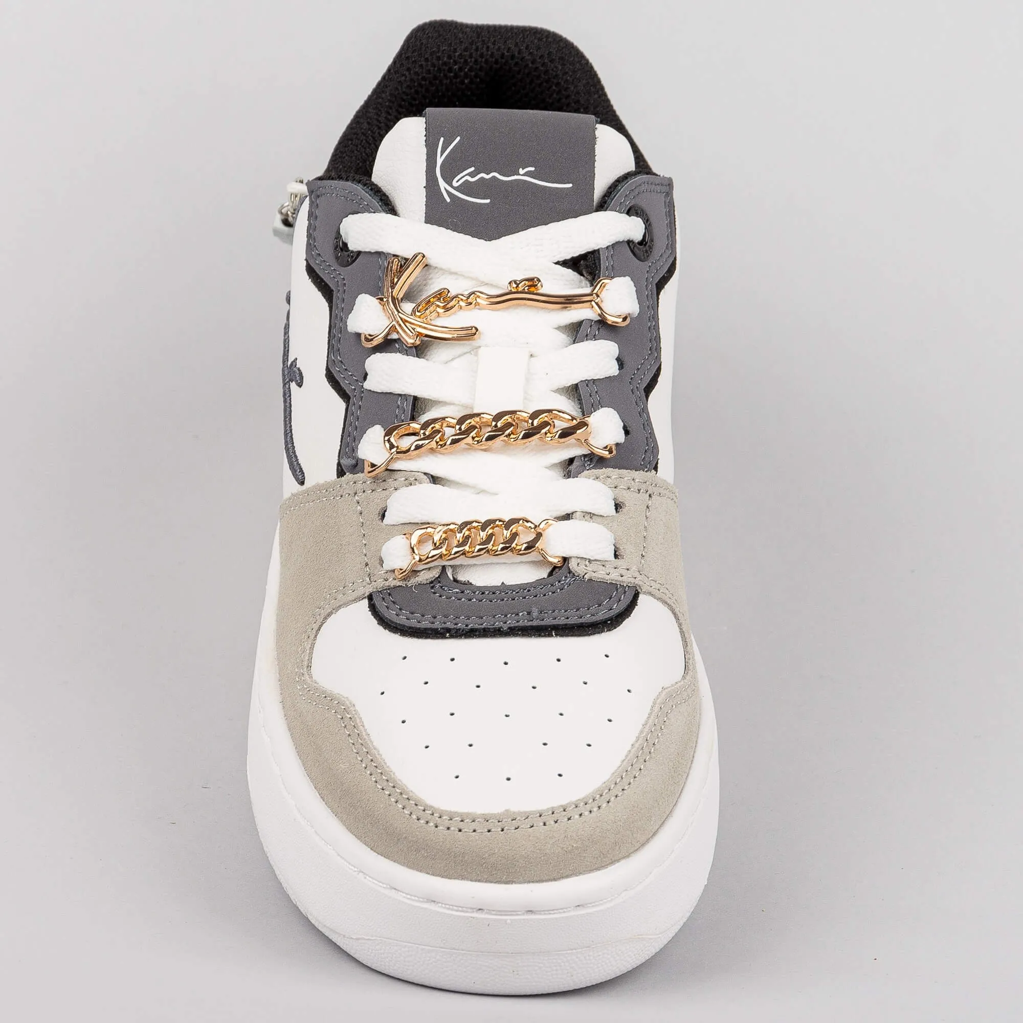 Dámske tenisky Karl Kani KK Kani 89 UP LOGO PRM White/Grey/Black