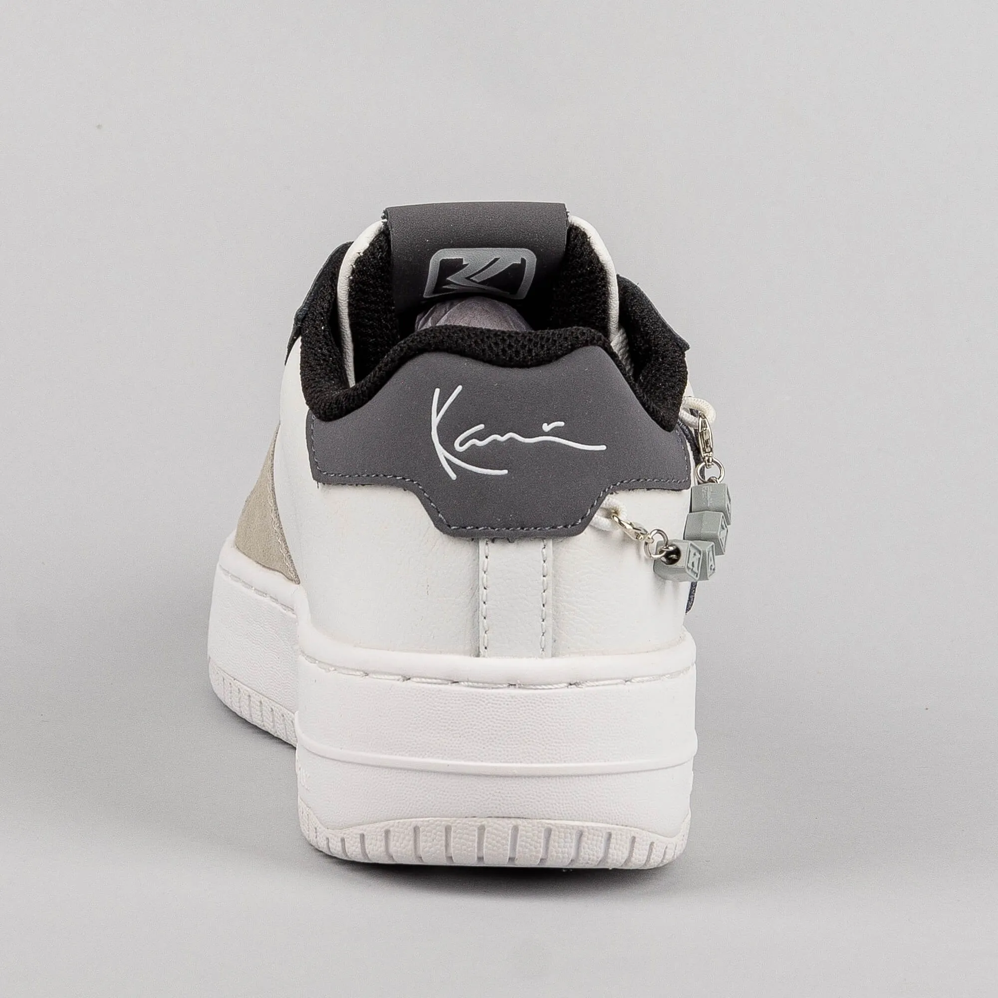 Dámske tenisky Karl Kani KK Kani 89 UP LOGO PRM White/Grey/Black