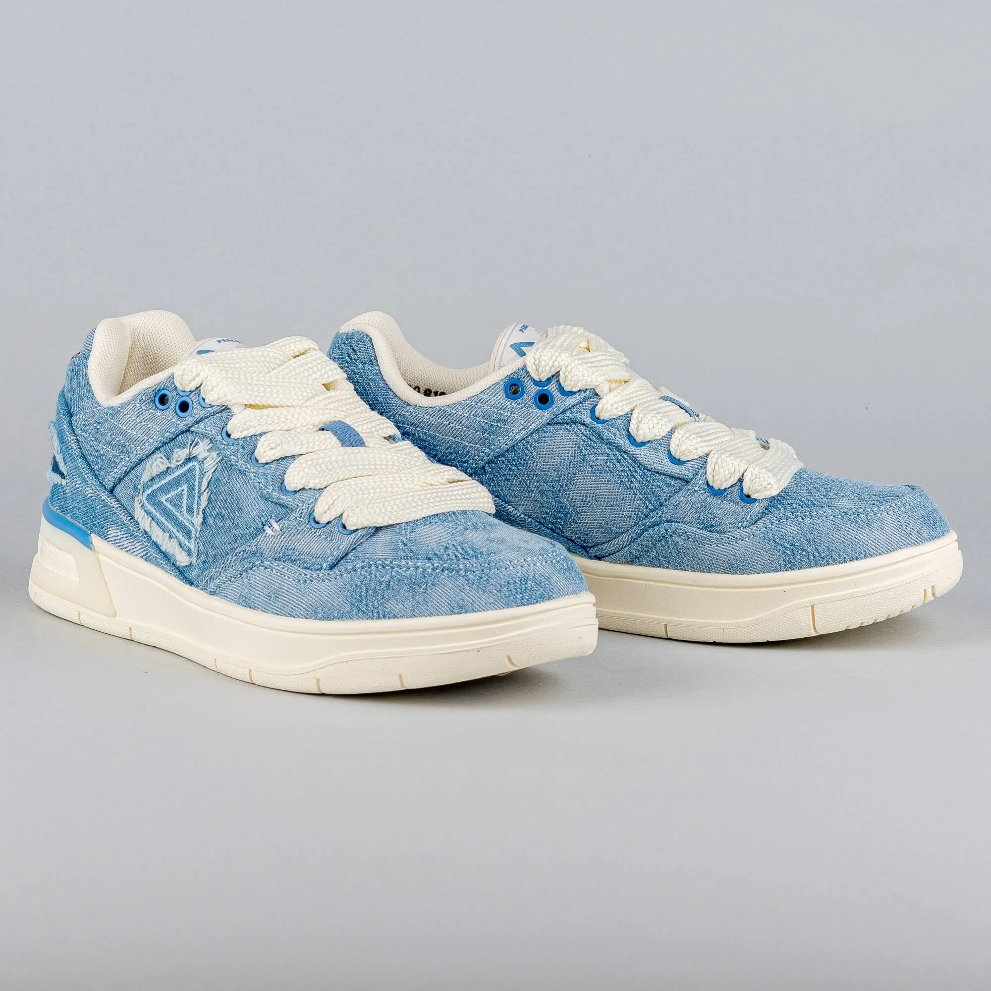 Dámske tenisky Peak Wmns Culture Shoes Taichi - 910 Jeans Denim Blue