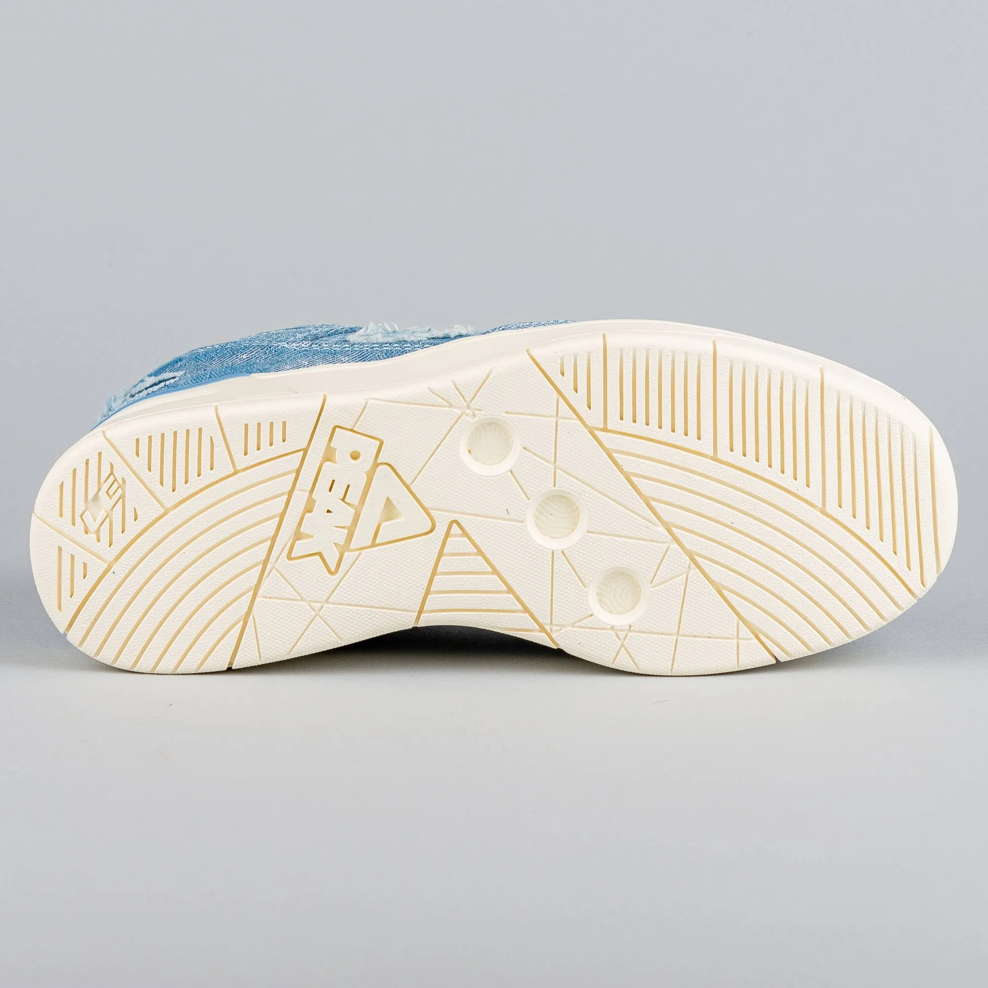 Dámske tenisky Peak Wmns Culture Shoes Taichi - 910 Jeans Denim Blue