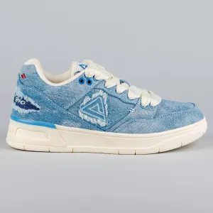 Dámske tenisky Peak Wmns Culture Shoes Taichi - 910 Jeans Denim Blue