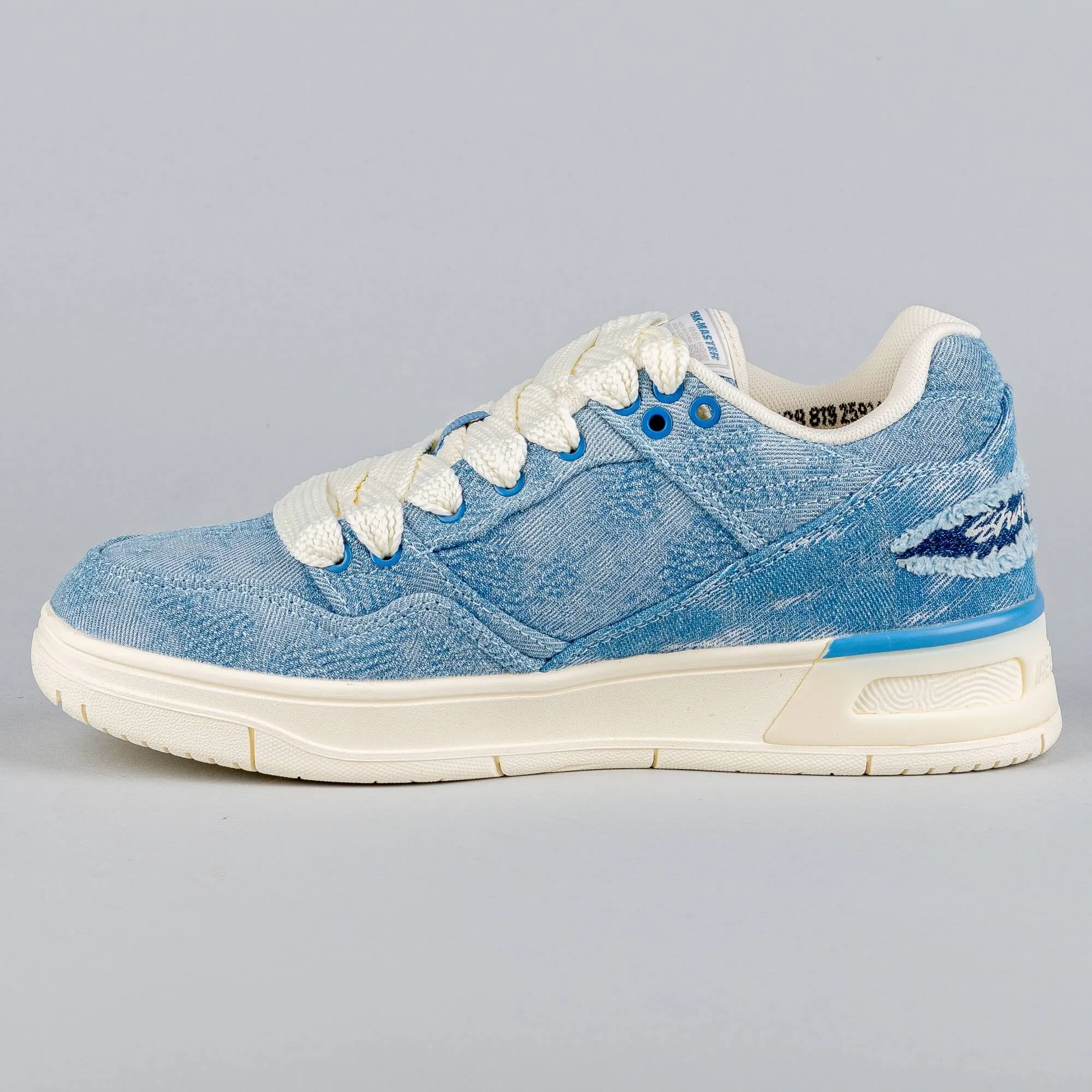 Dámske tenisky Peak Wmns Culture Shoes Taichi - 910 Jeans Denim Blue