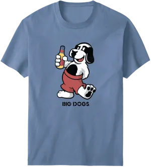 Dog Character Pose T-Shirt