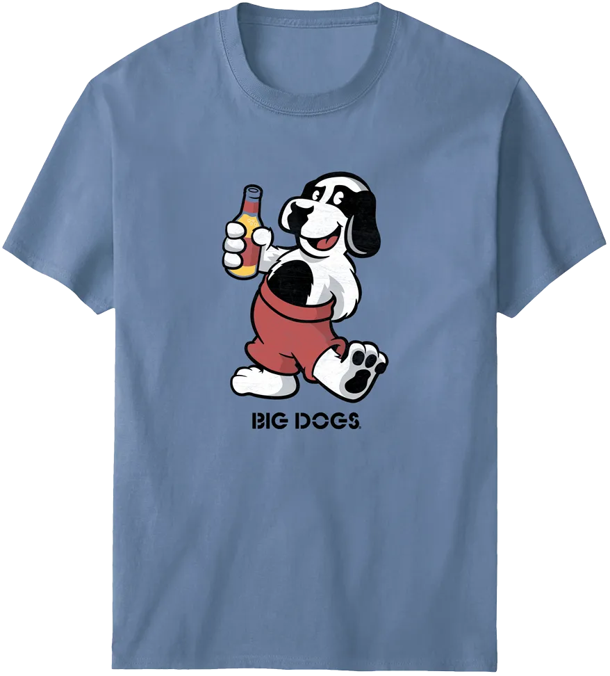 Dog Character Pose T-Shirt