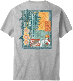 DOR Palm Collage T-Shirt