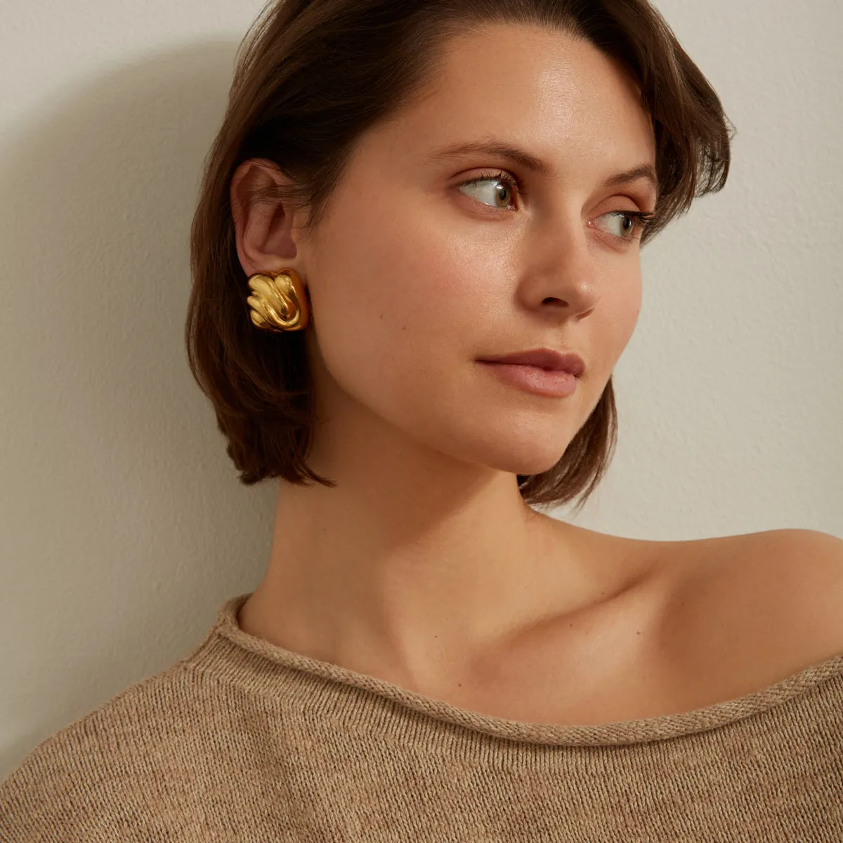 Draco Earrings