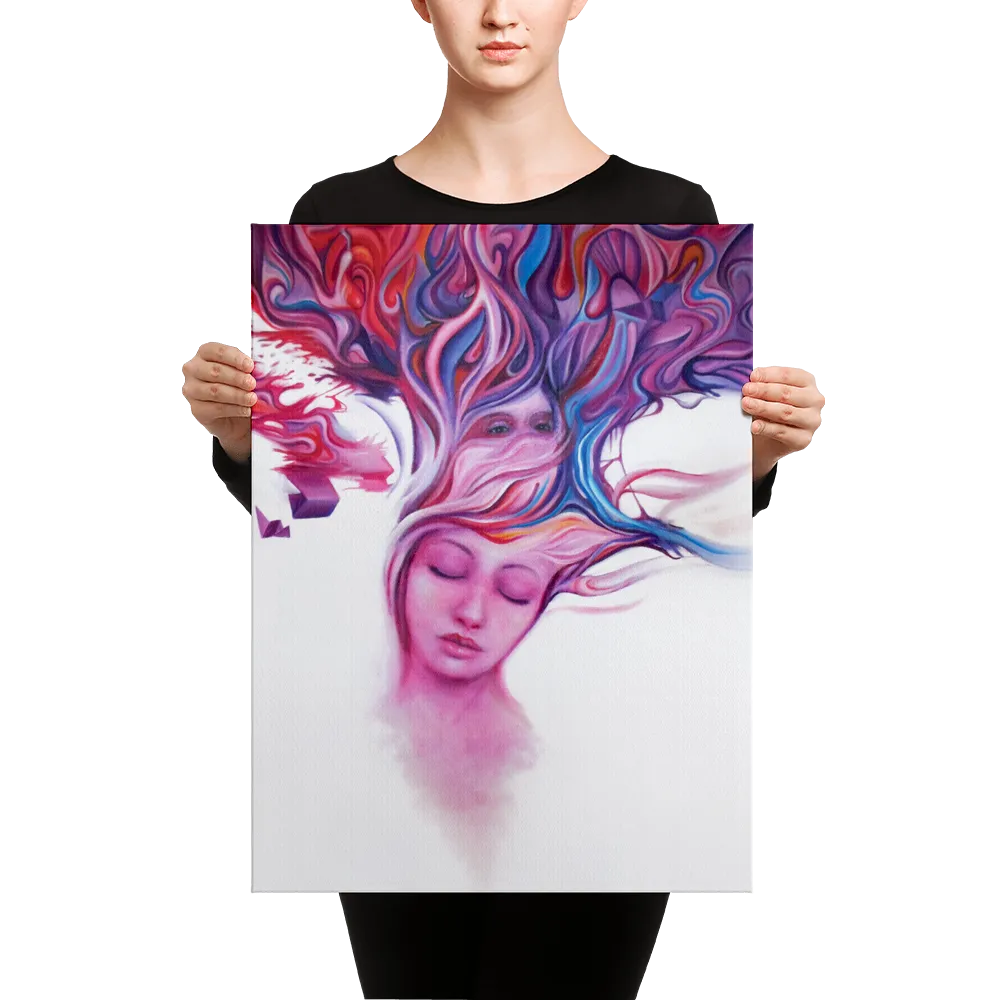 Dreamt Canvas