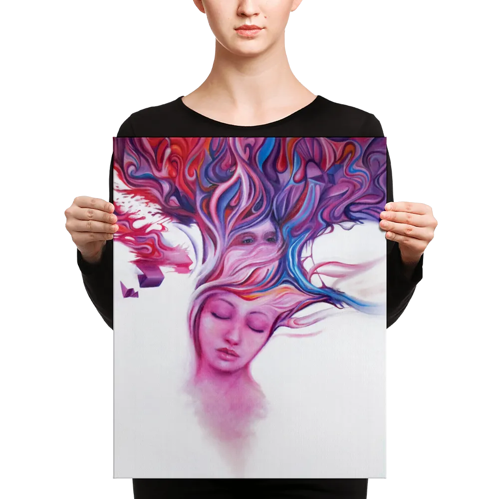 Dreamt Canvas