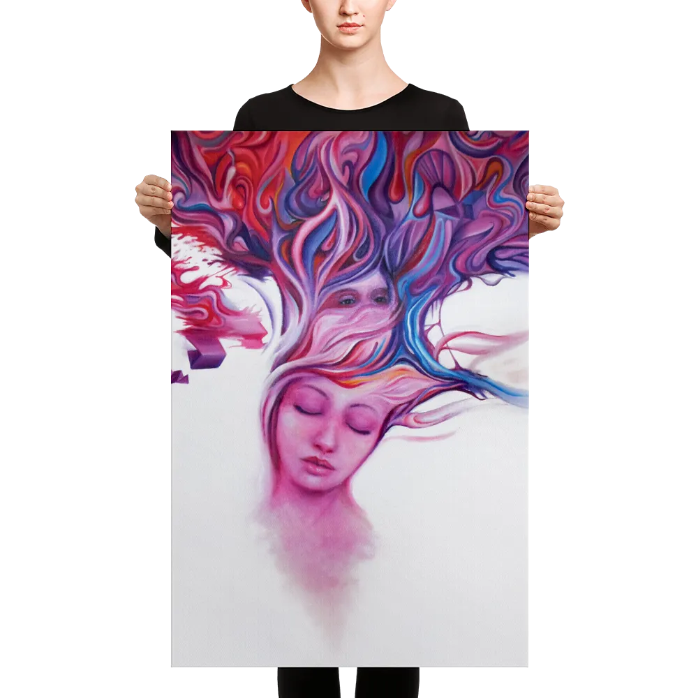 Dreamt Canvas