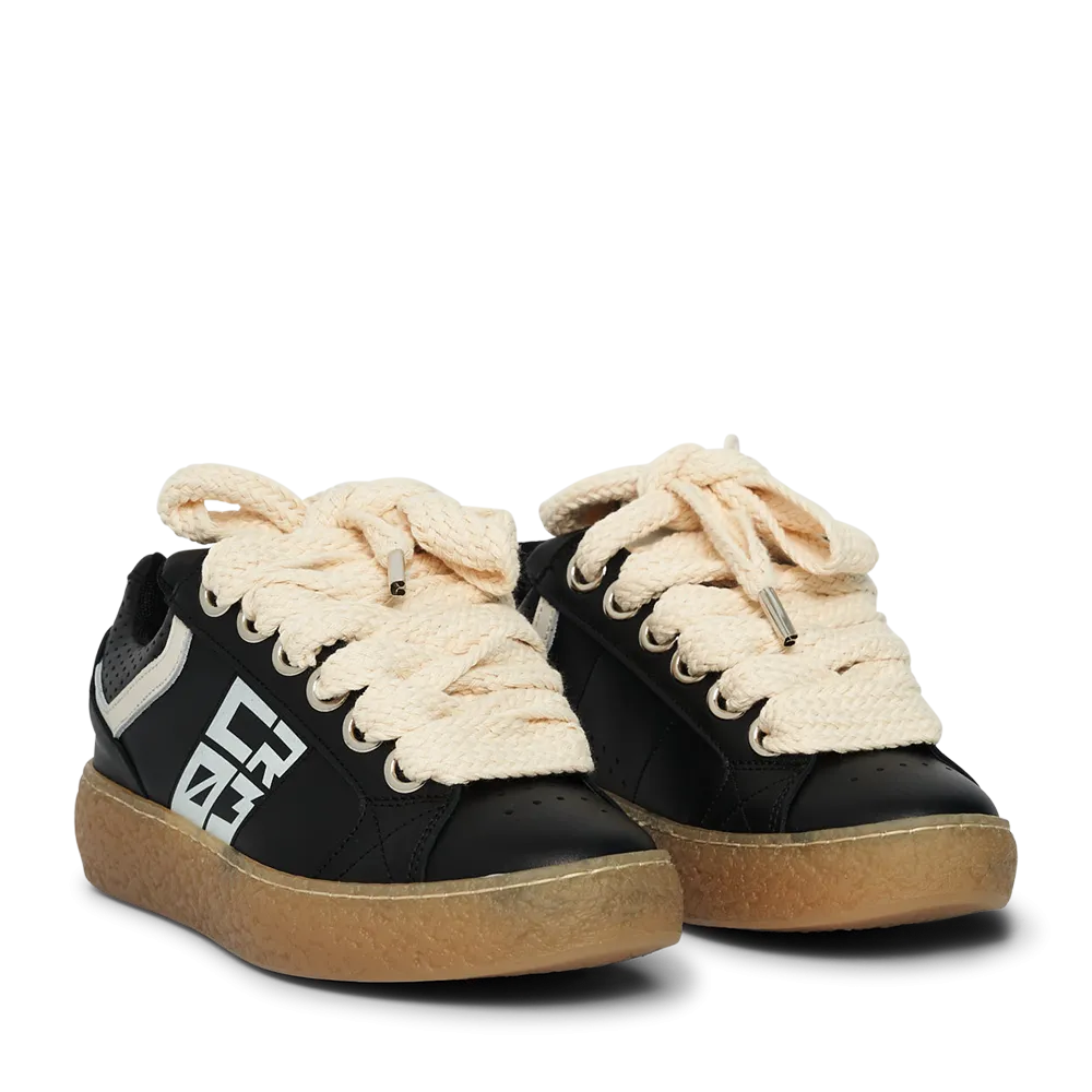 DUDE – Black Leather