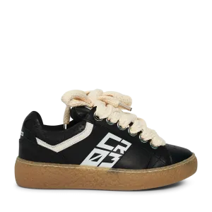 DUDE – Black Leather