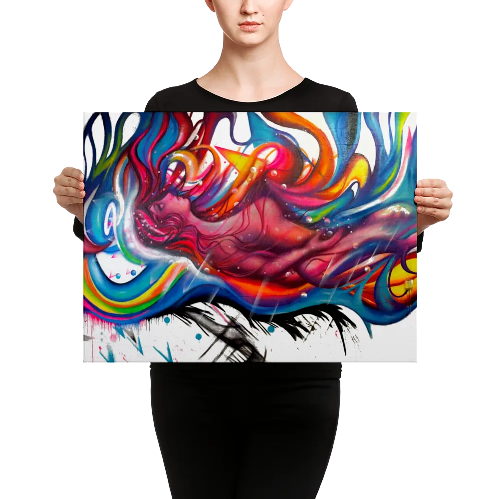 Elevated Canvas