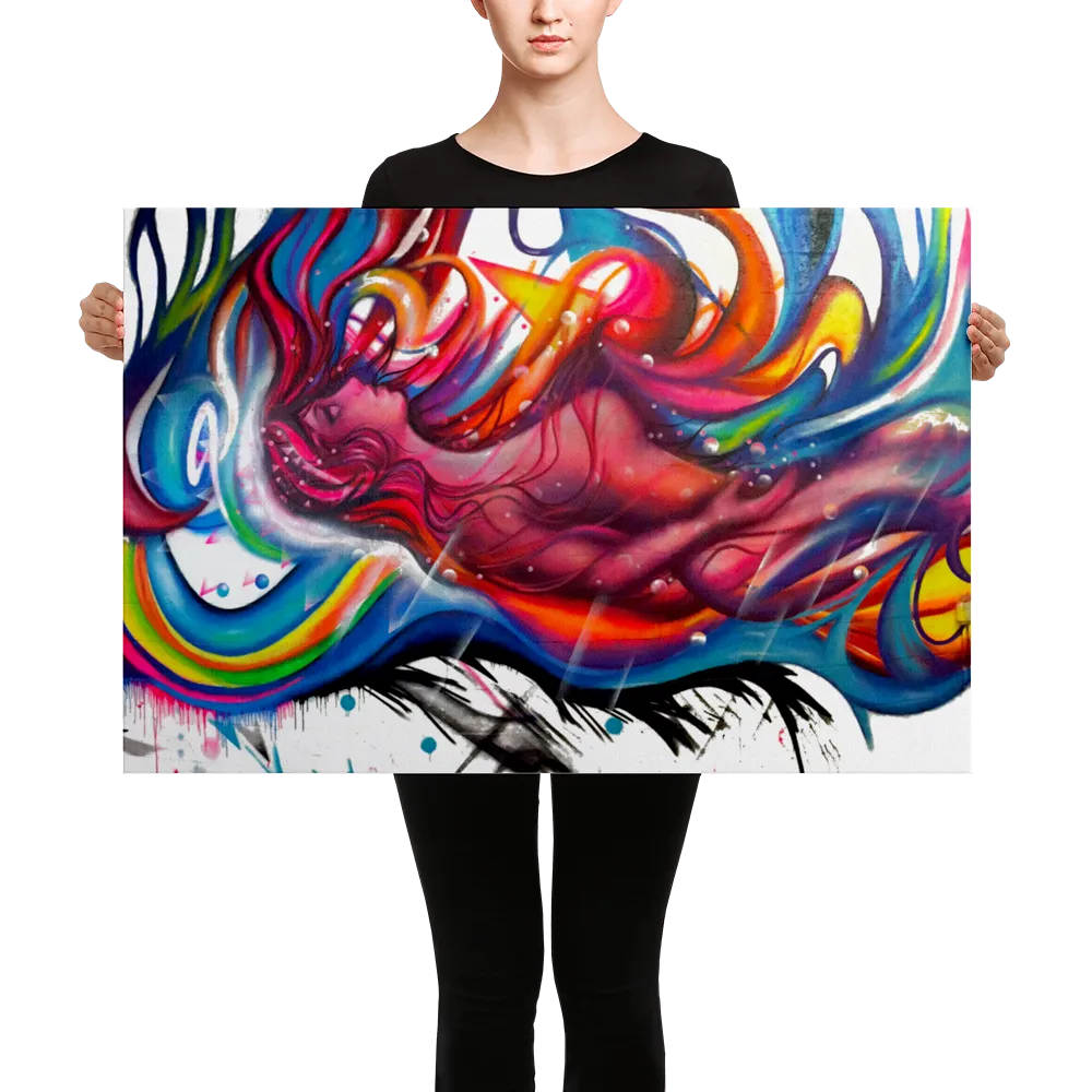 Elevated Canvas