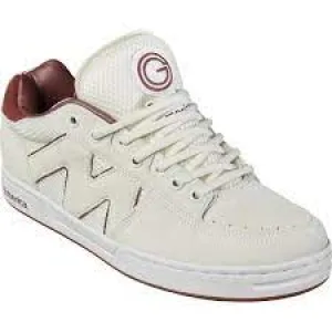 Emerica | OG-1 x Skate Shop Day Shoes | Cream/Brick
