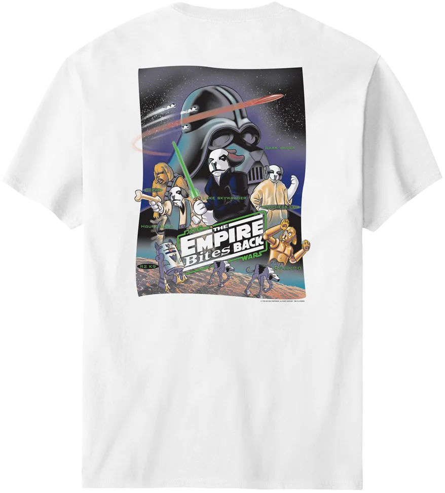 Empire Bites Back T-Shirt