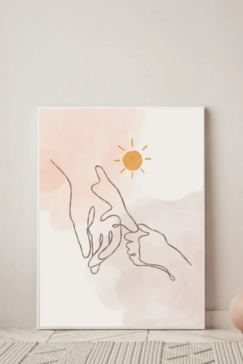 Everlasting Bond Poster