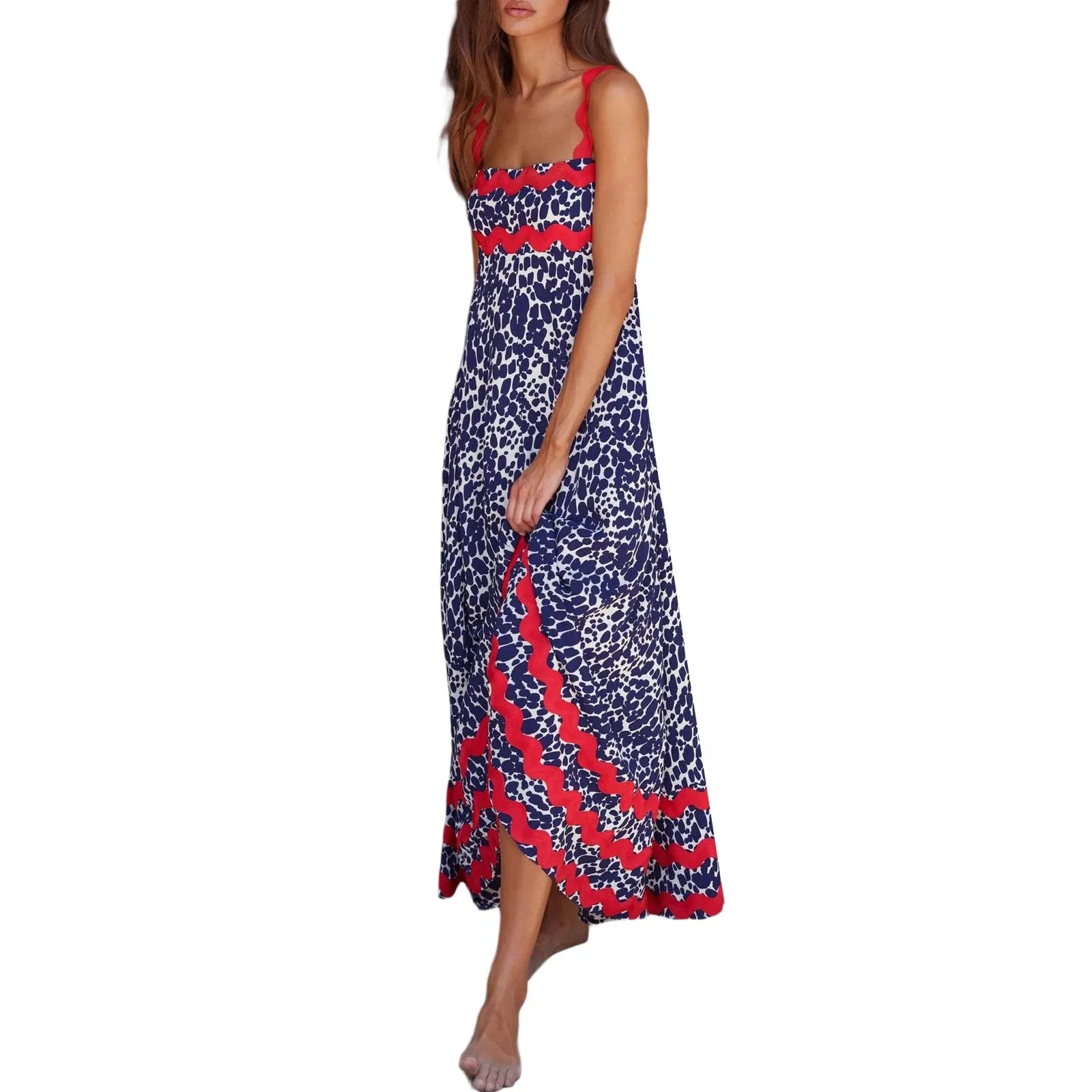Fairy Boho Maxi Dress