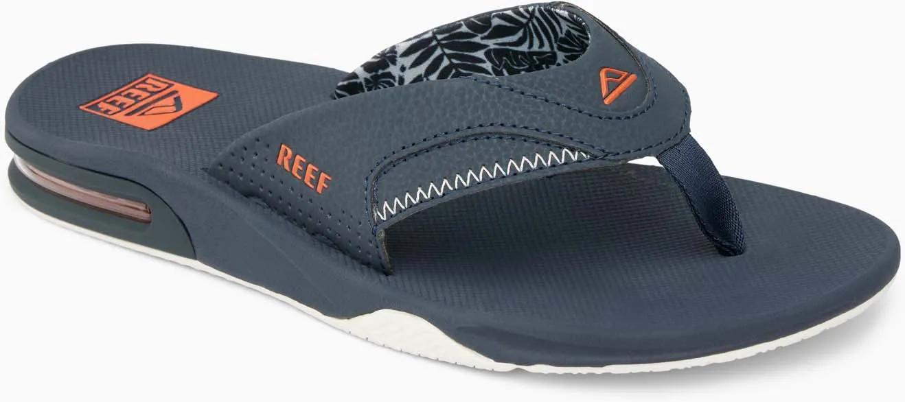 Fanning slippers