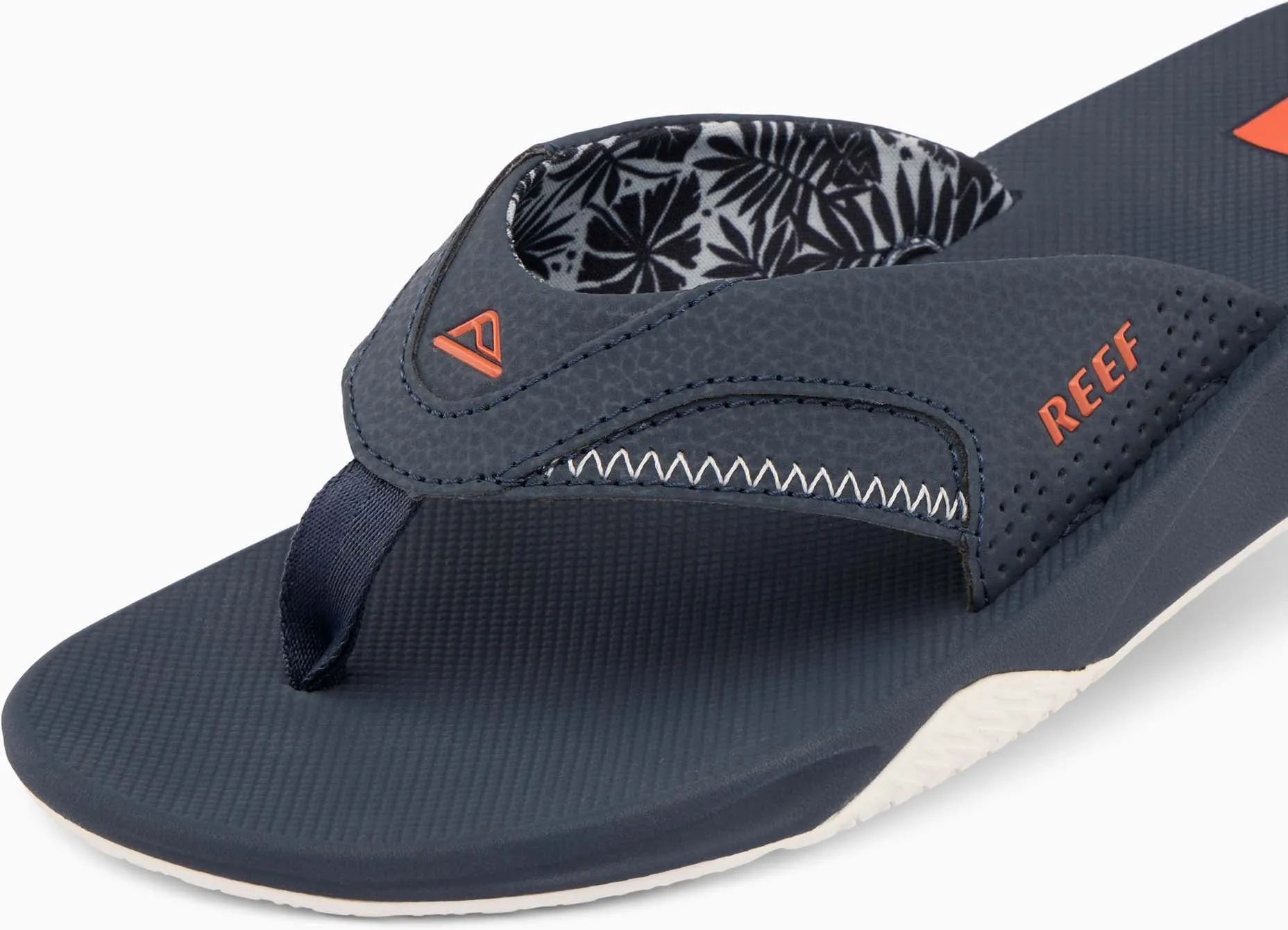 Fanning slippers