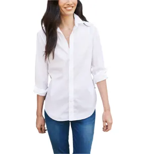 FE - Frank Classic | White