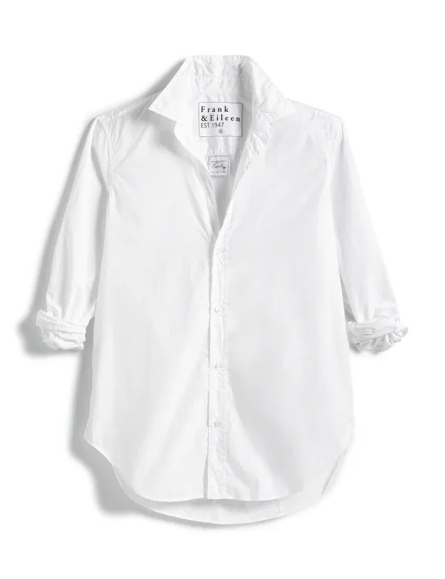FE - Frank Classic | White