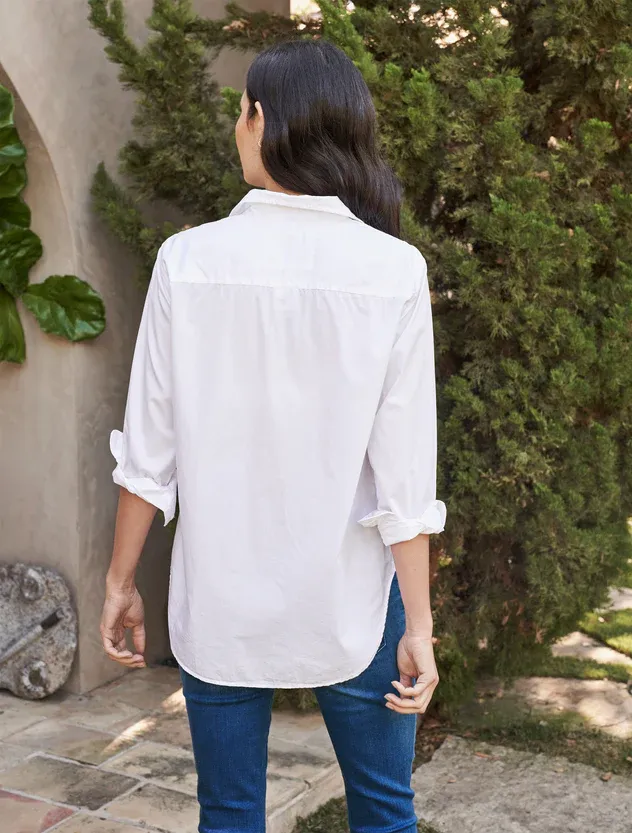 FE - Frank Classic | White