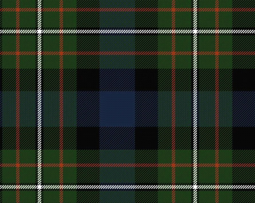 Ferguson Ancient Casual 4 Yard Kilt