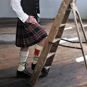 Ferguson Ancient Casual 4 Yard Kilt