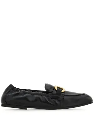Ferragamo Gancini loafers