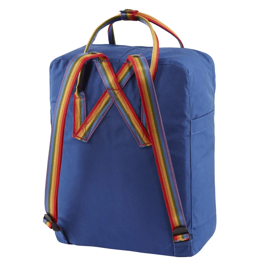 FJÄLLRÄVEN Kånken Rainbow Backpack