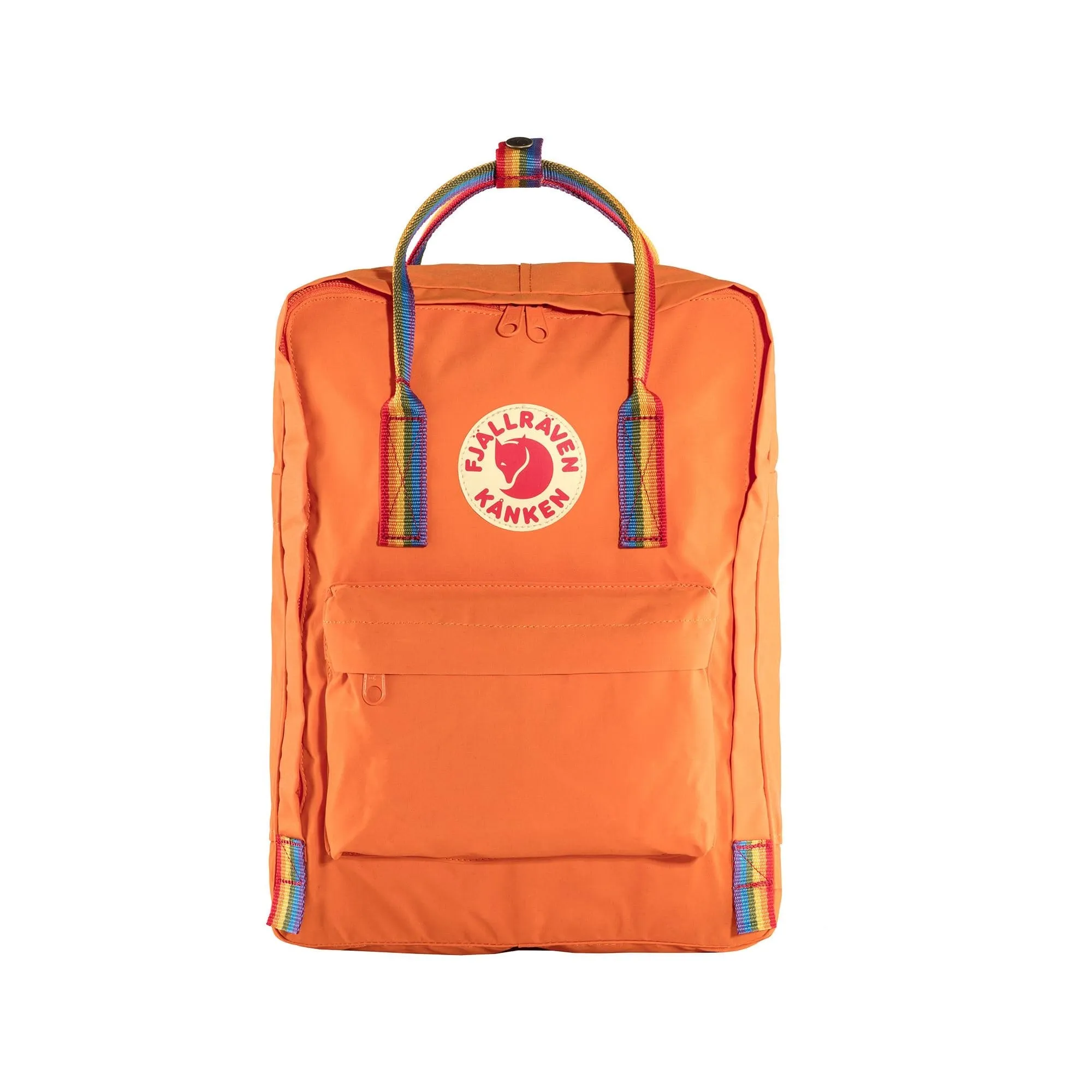 FJÄLLRÄVEN Kånken Rainbow Backpack